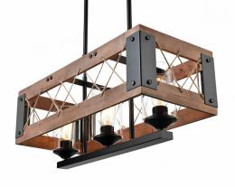 Подвесной светильник Vele Luce Cubo  - 4